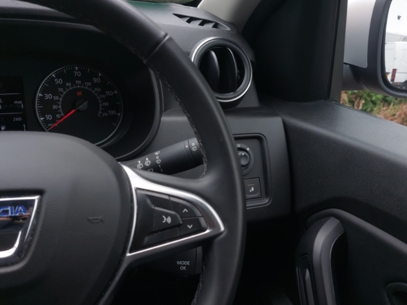 Dacia Duster 1.6 Sce Comfort Euro 6 Ss White #13