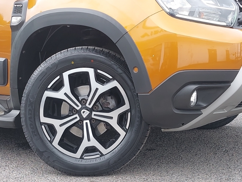 Dacia Duster 1.6 Sce Comfort Euro 6 Ss White #20