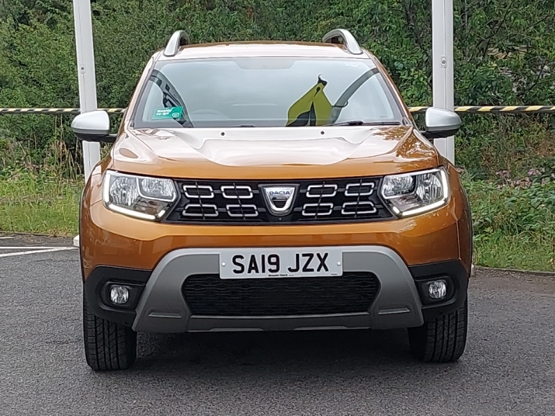 Dacia Duster 1.6 Sce Comfort Euro 6 Ss White #14