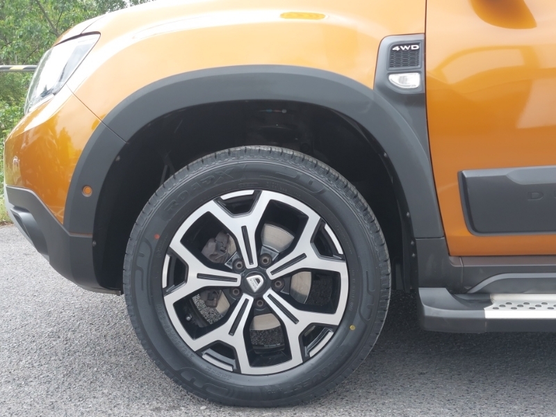 Dacia Duster 1.6 Sce Comfort Euro 6 Ss White #19