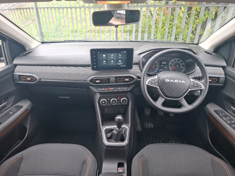 Dacia Sandero Stepway 1.0 Tce Journey Blue #3