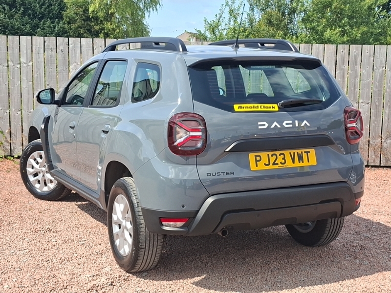 Dacia Duster 1.0 Tce 90 Expression Grey #2