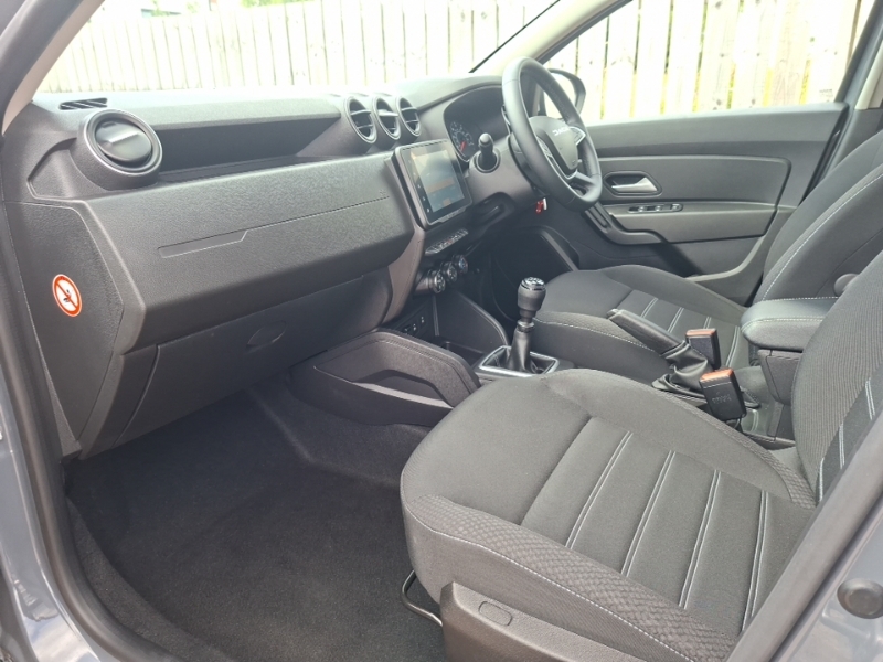 Dacia Duster 1.0 Tce 90 Expression Grey #5