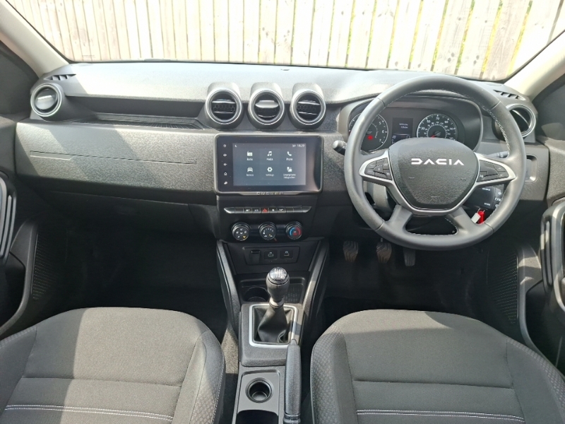 Dacia Duster 1.0 Tce 90 Expression Grey #3