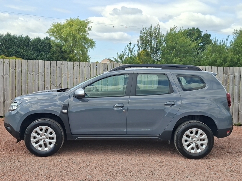 Dacia Duster 1.0 Tce 90 Expression Grey #4