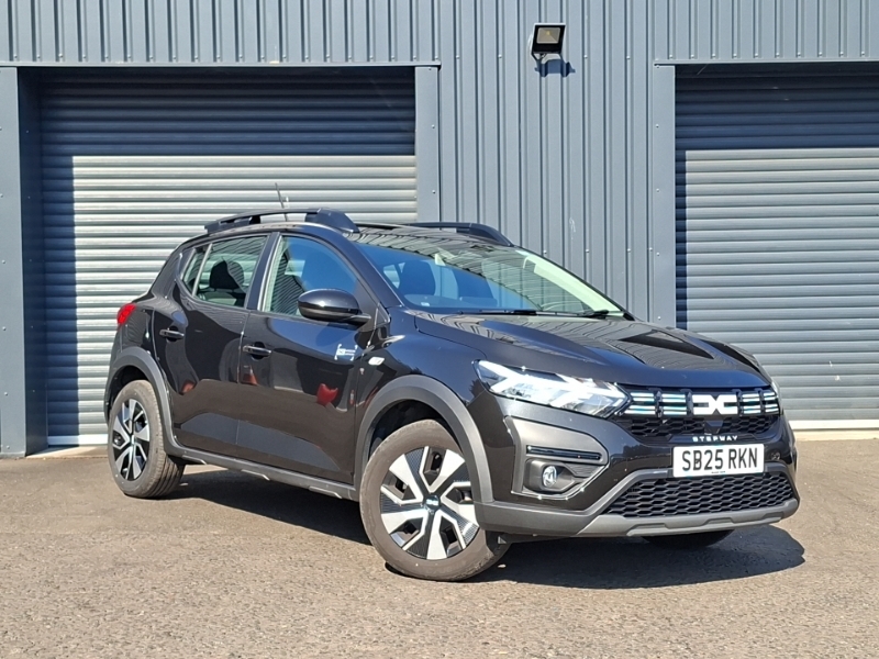 Dacia Sandero Stepway 1.0 Tce Expression Black