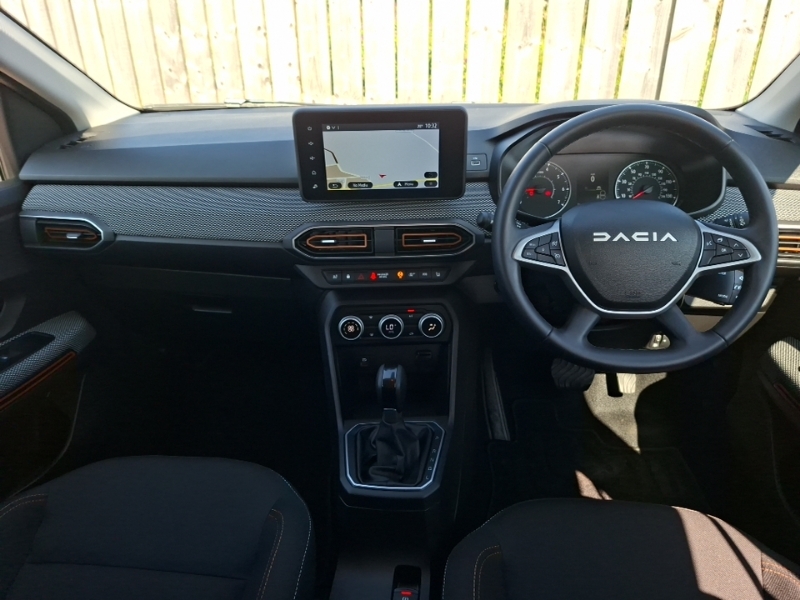 Dacia Sandero Stepway 1.0 Tce Journey Cvt Blue #3
