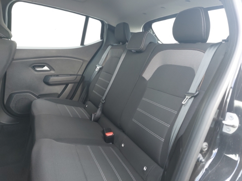Dacia Sandero Stepway 1.0 Tce Expression Cvt Black #6