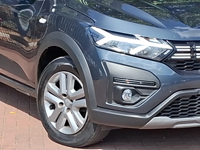 Dacia Sandero Stepway 1.0 Tce Journey Cvt Orange #20