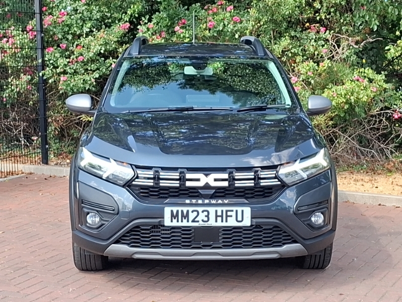 Dacia Sandero Stepway 1.0 Tce Journey Cvt Orange #14