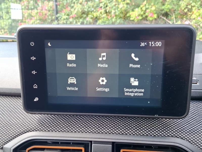 Dacia Sandero Stepway 1.0 Tce Journey Cvt Orange #10