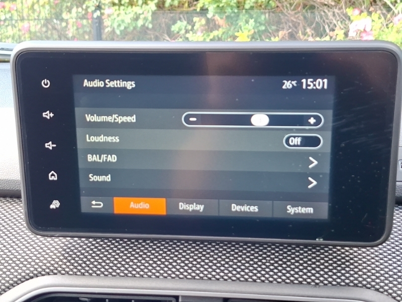 Dacia Sandero Stepway 1.0 Tce Journey Cvt Orange #16