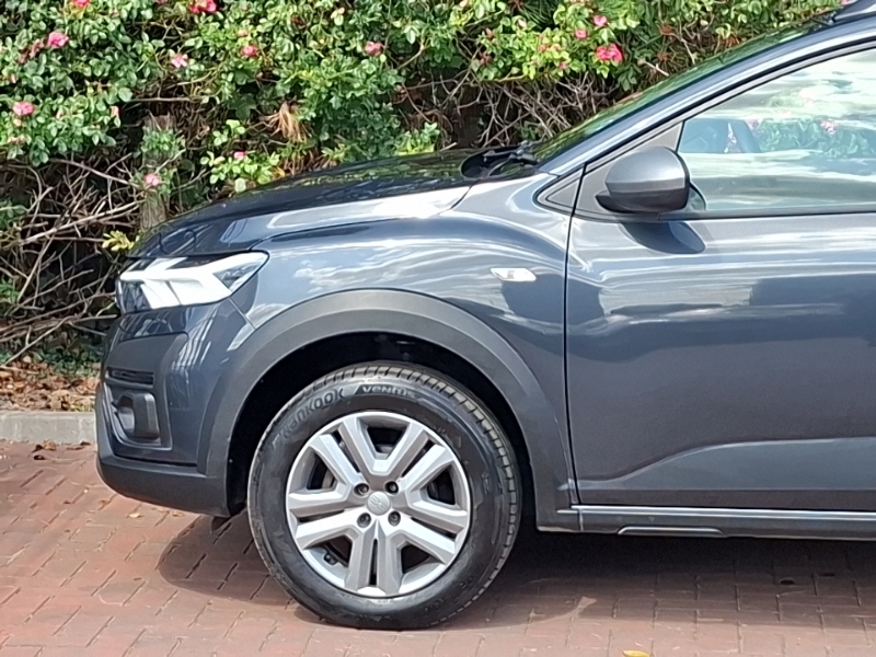 Dacia Sandero Stepway 1.0 Tce Journey Cvt Orange #19