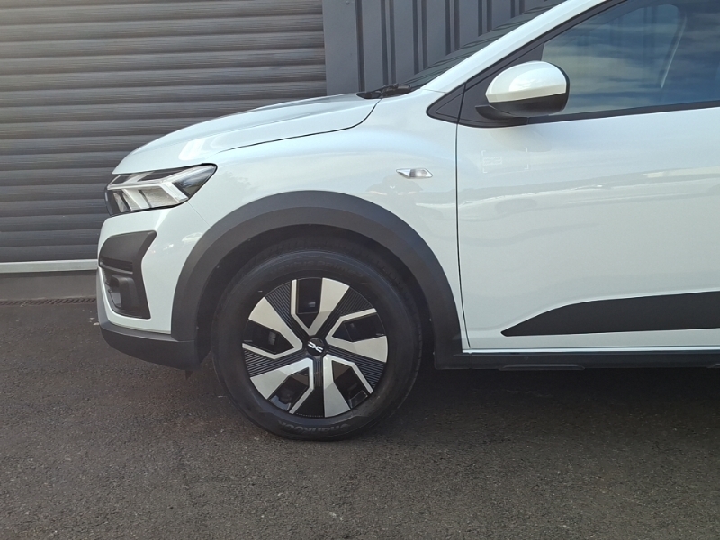 Dacia Sandero Stepway 1.0 Tce Extreme Cvt #19