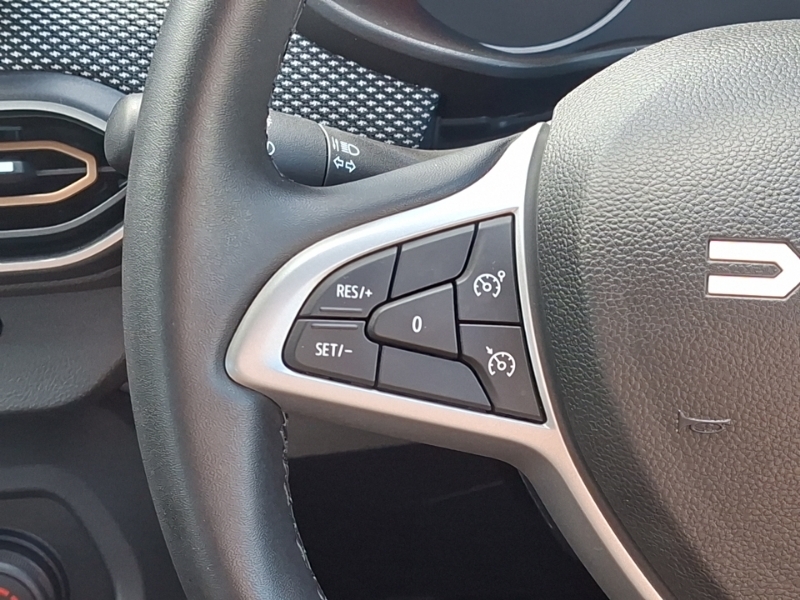 Dacia Sandero Stepway 1.0 Tce Extreme Cvt #12