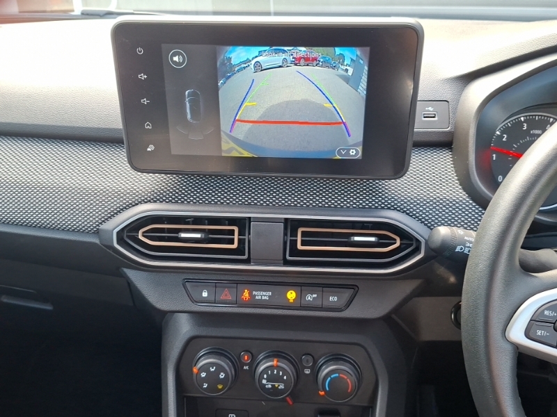 Dacia Sandero Stepway 1.0 Tce Extreme Cvt #9