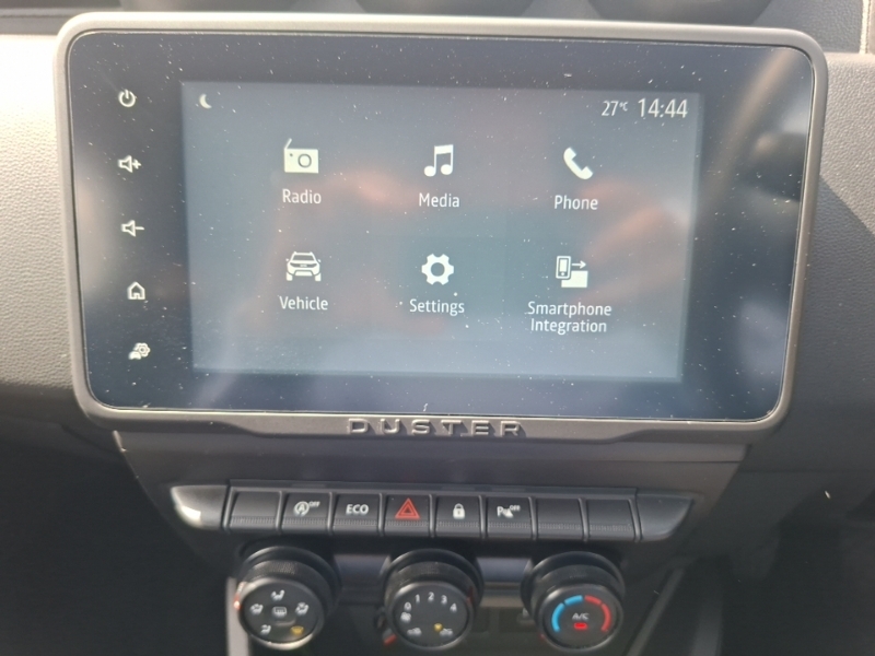 Dacia Duster 1.0 Tce Expression Suv Euro 6 S White #10