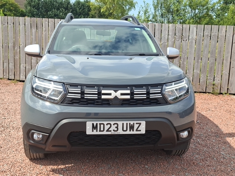 Dacia Duster 1.0 Tce Expression Suv Euro 6 S White #14