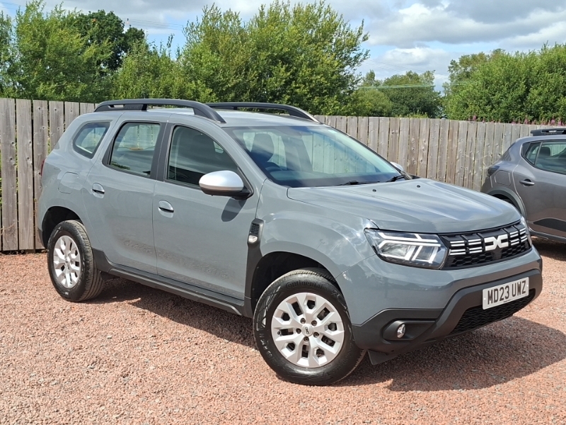 Dacia Duster 1.0 Tce Expression Suv Euro 6 S White #7
