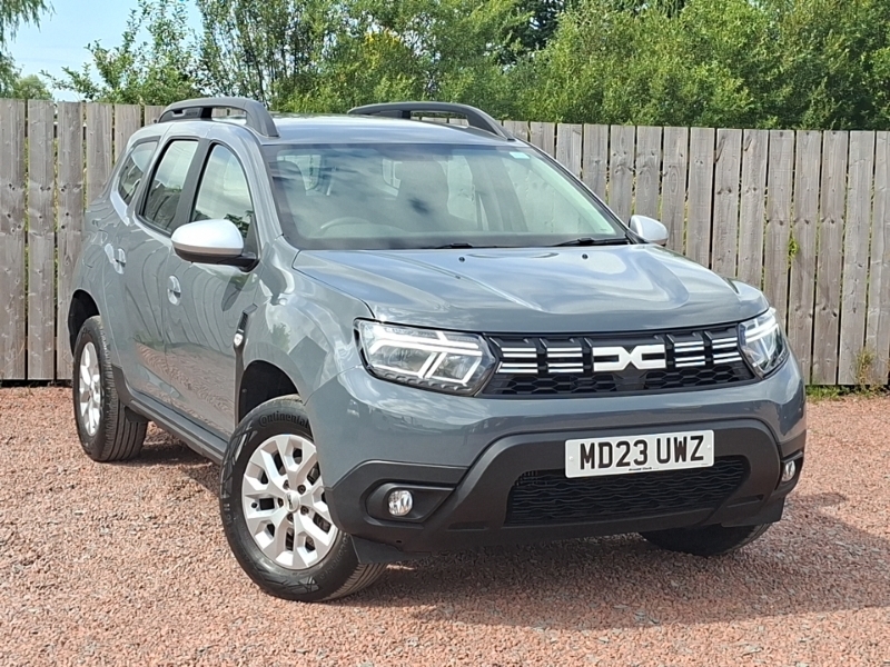 Dacia Duster 1.3 Tce 130 Expression Grey