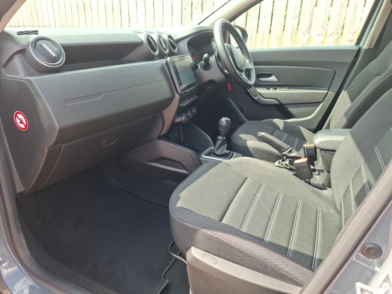 Dacia Duster 1.3 Tce 130 Expression Grey #5
