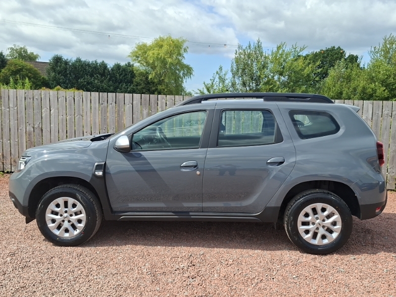Dacia Duster 1.3 Tce 130 Expression Grey #4