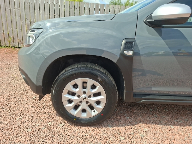 Dacia Duster 1.0 Tce Expression Suv Euro 6 S White #18