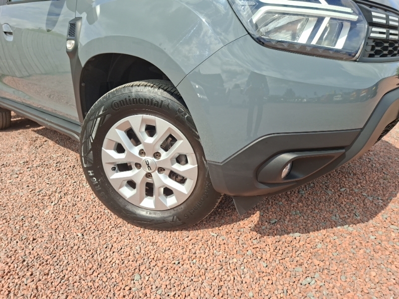 Dacia Duster 1.0 Tce Expression Suv Euro 6 S White #19