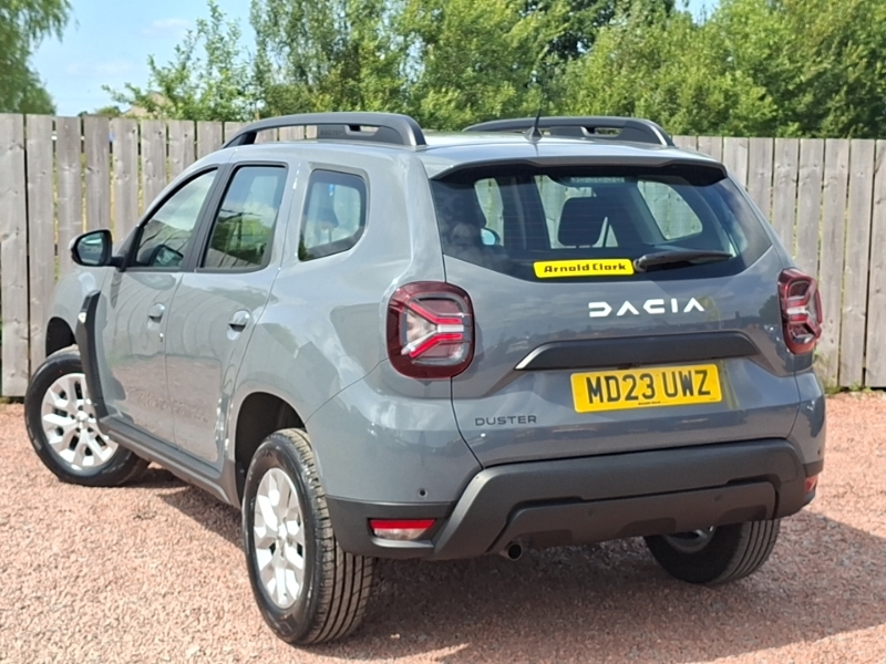 Dacia Duster 1.3 Tce 130 Expression Grey #2