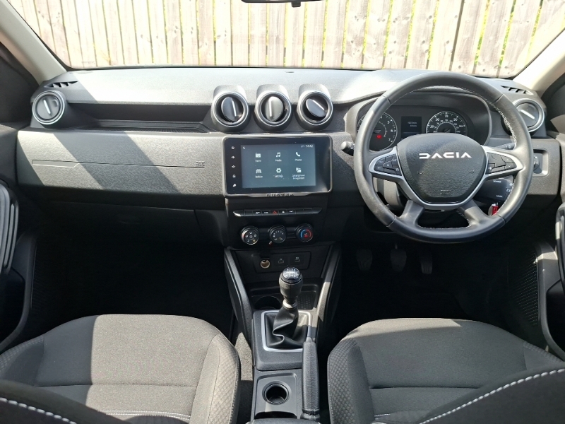 Dacia Duster 1.3 Tce 130 Expression Grey #3