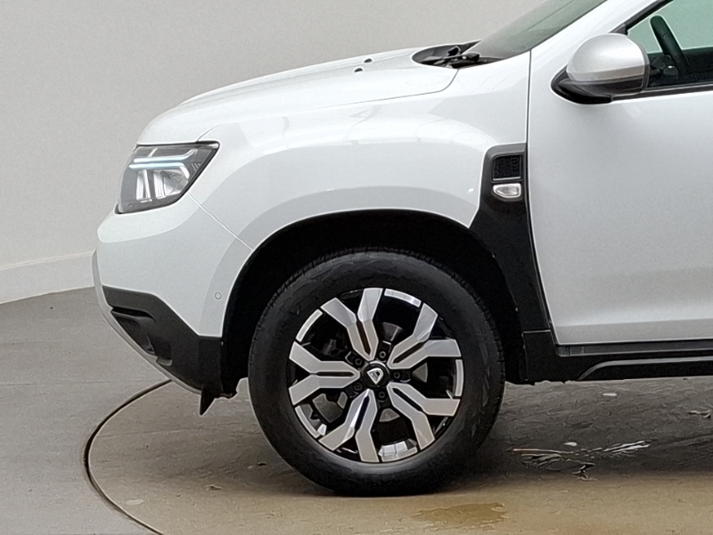 Dacia Duster 1.0 Tce 100 Bi-fuel Prestige Orange #19
