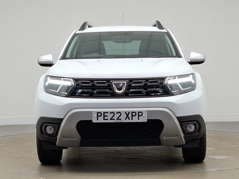 Dacia Duster 1.0 Tce 100 Bi-fuel Prestige Orange #14
