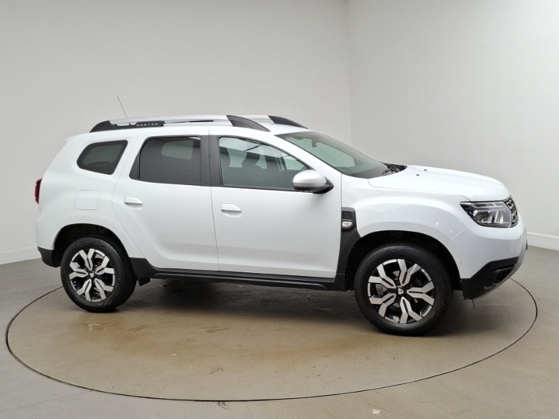 Dacia Duster 1.0 Tce 100 Bi-fuel Prestige Orange #7