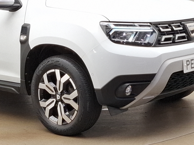 Dacia Duster 1.0 Tce 100 Bi-fuel Prestige Orange #20