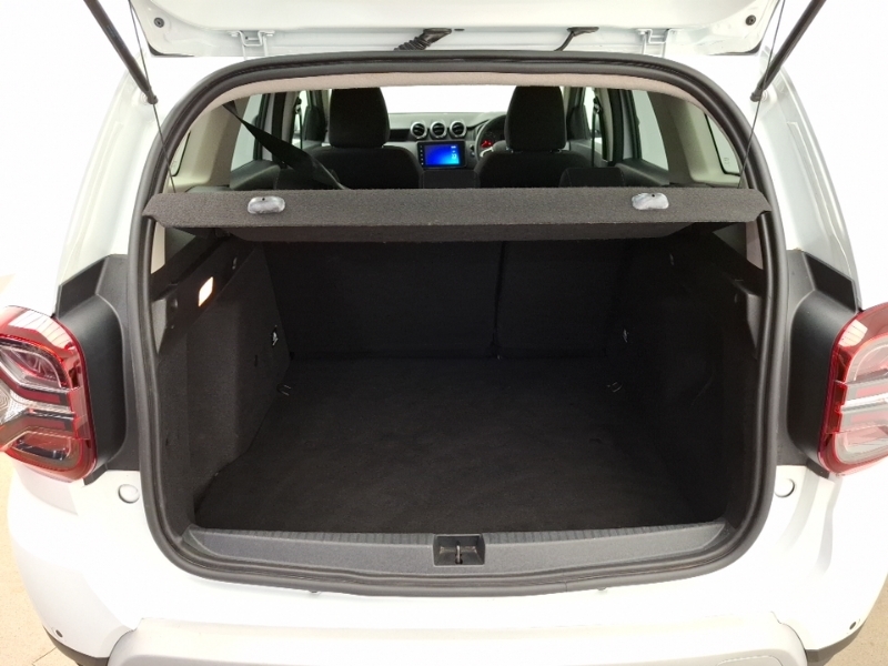 Dacia Duster 1.0 Tce 100 Bi-fuel Prestige Orange #18