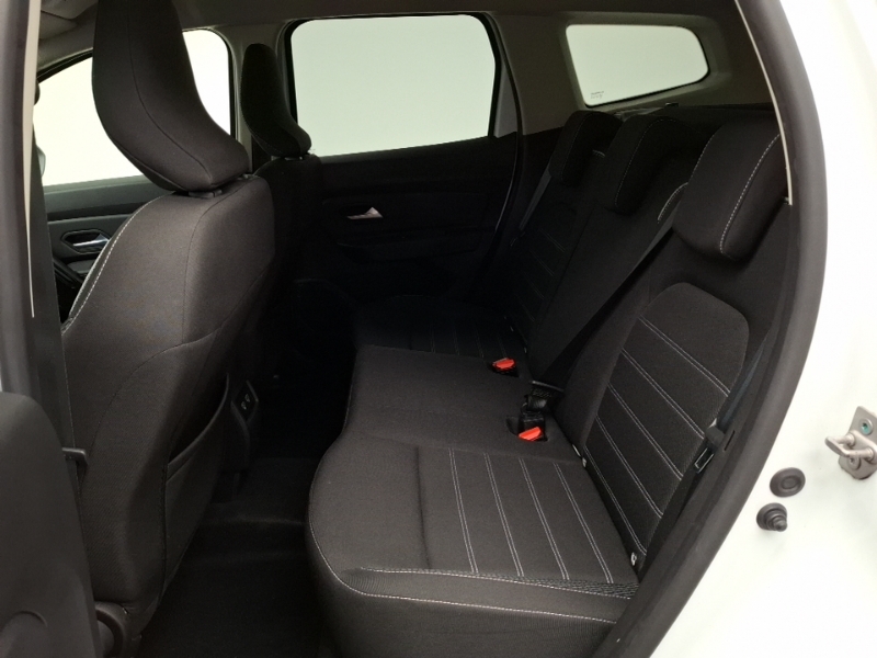 Dacia Duster 1.3 Tce 150 Prestige Edc White #6