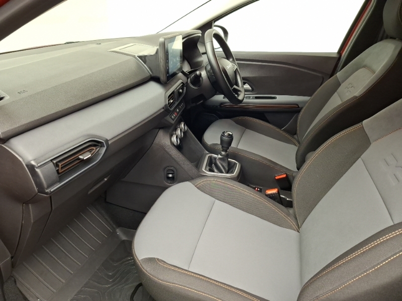 Dacia Jogger 1.0 Tce Extreme Brown #5