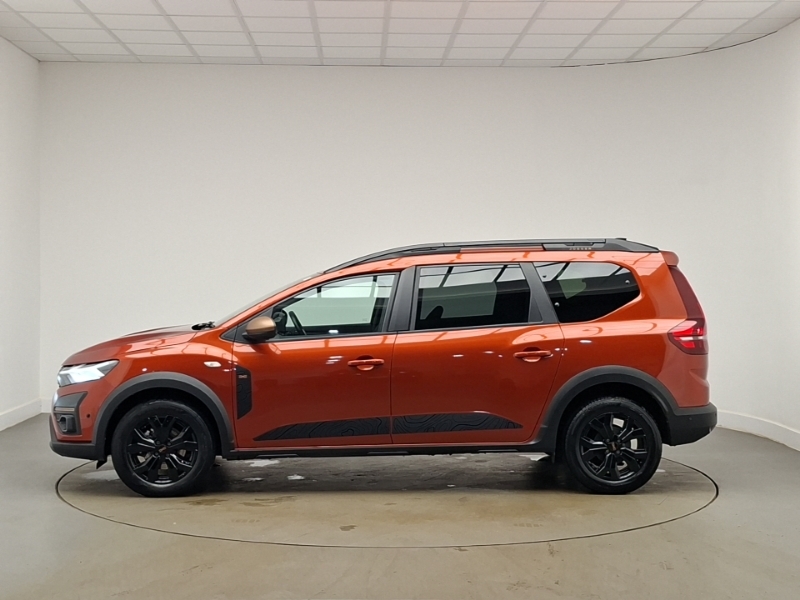 Dacia Jogger 1.0 Tce Extreme Brown #4