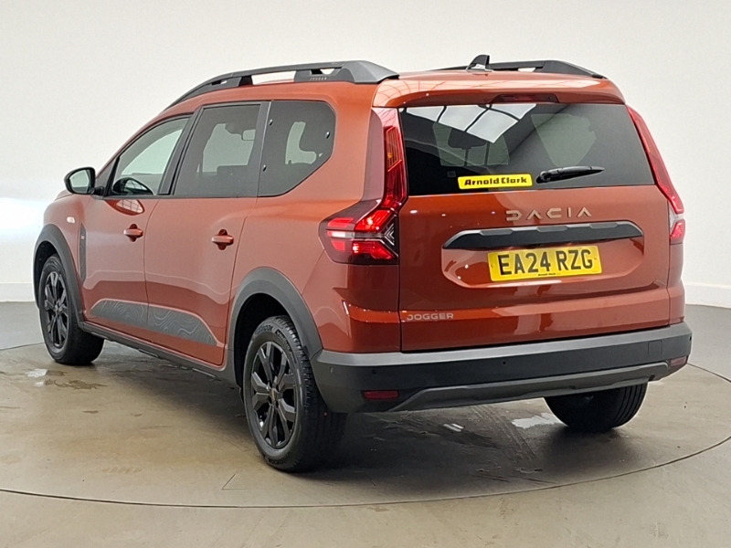 Dacia Jogger 1.0 Tce Extreme Brown #2