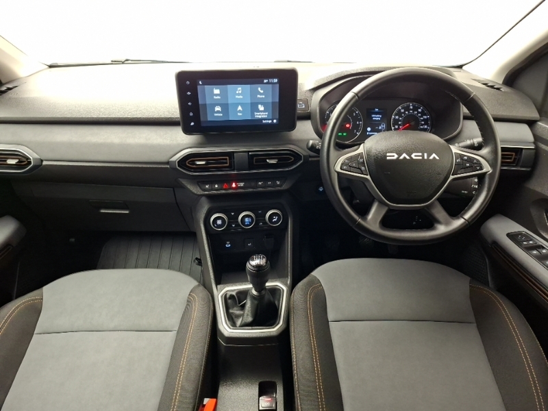 Dacia Jogger 1.0 Tce Extreme Brown #3