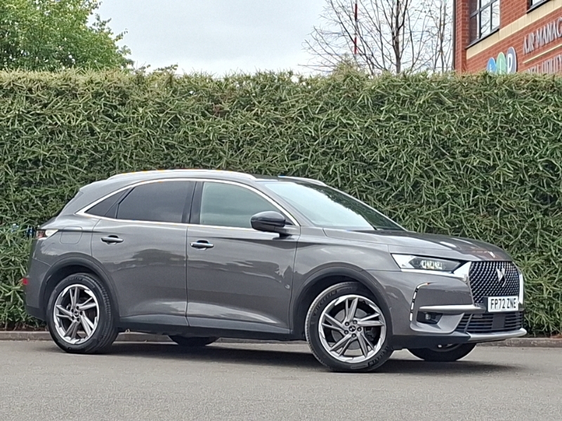 DS DS 7 1.6 E-tense 14.2Kwh Performance Line Eat8 Euro 6 #7