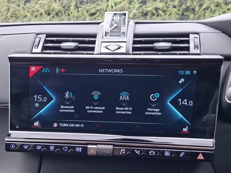 DS DS 7 1.6 E-tense 14.2Kwh Performance Line Eat8 Euro 6 #15