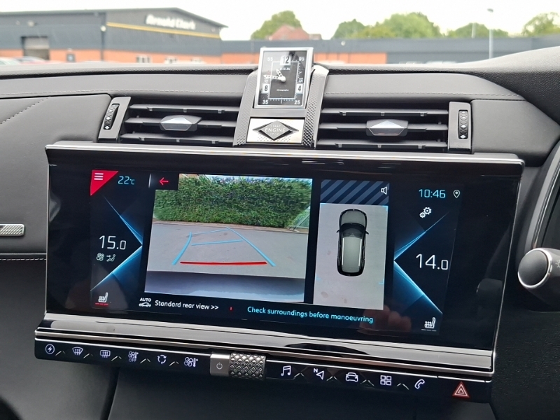 DS DS 7 1.6 E-tense 14.2Kwh Performance Line Eat8 Euro 6 #9