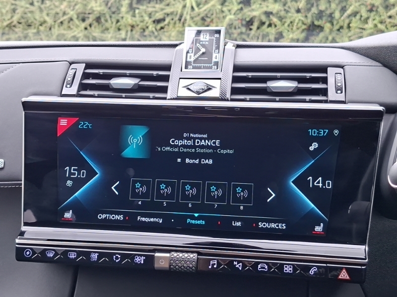 DS DS 7 1.6 E-tense 14.2Kwh Performance Line Eat8 Euro 6 #11