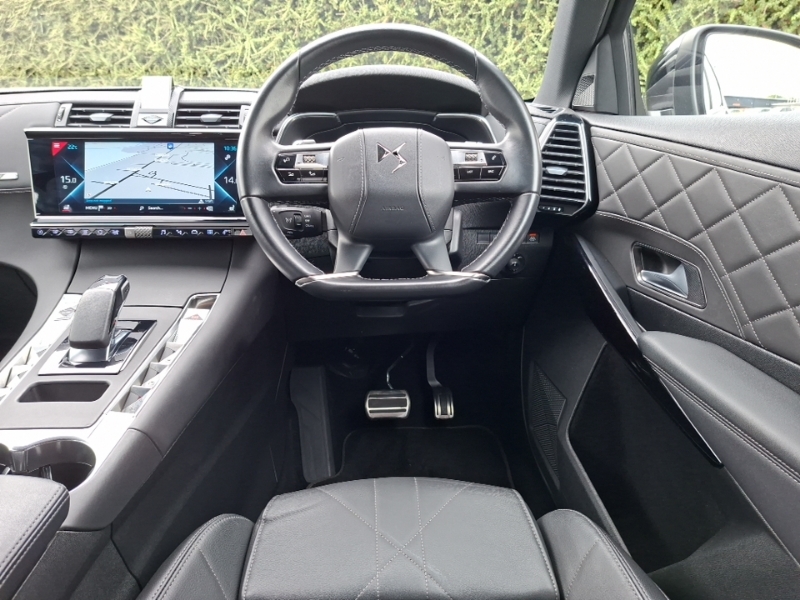 DS DS 7 1.6 E-tense 14.2Kwh Performance Line Eat8 Euro 6 #8