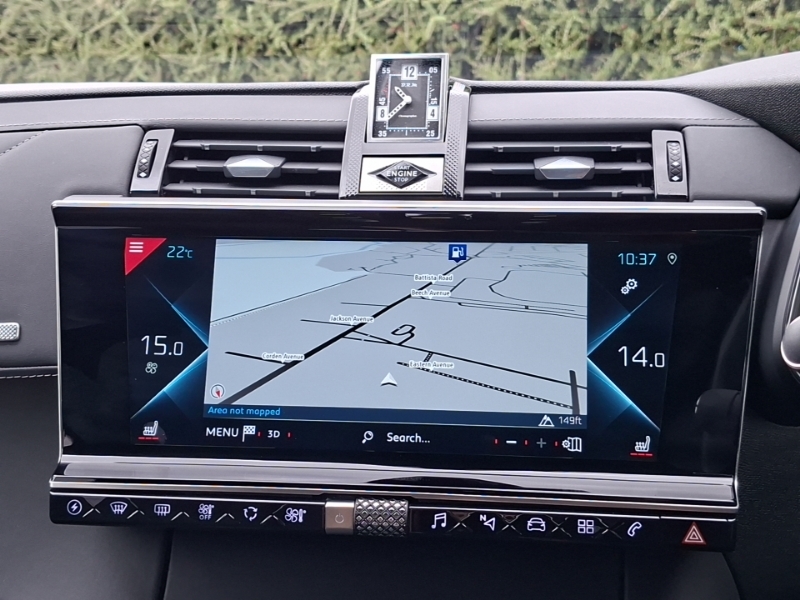 DS DS 7 1.6 E-tense 14.2Kwh Performance Line Eat8 Euro 6 #10