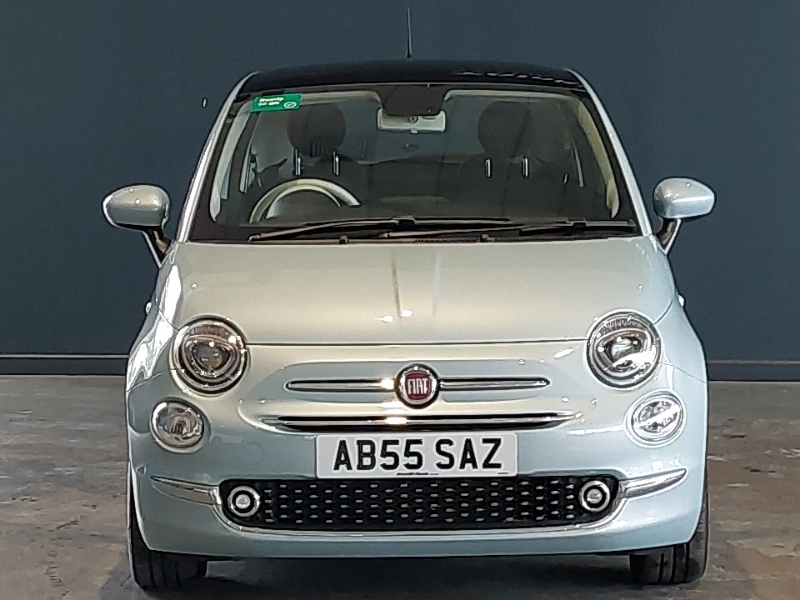 Fiat 500 500 Mhev Green #13