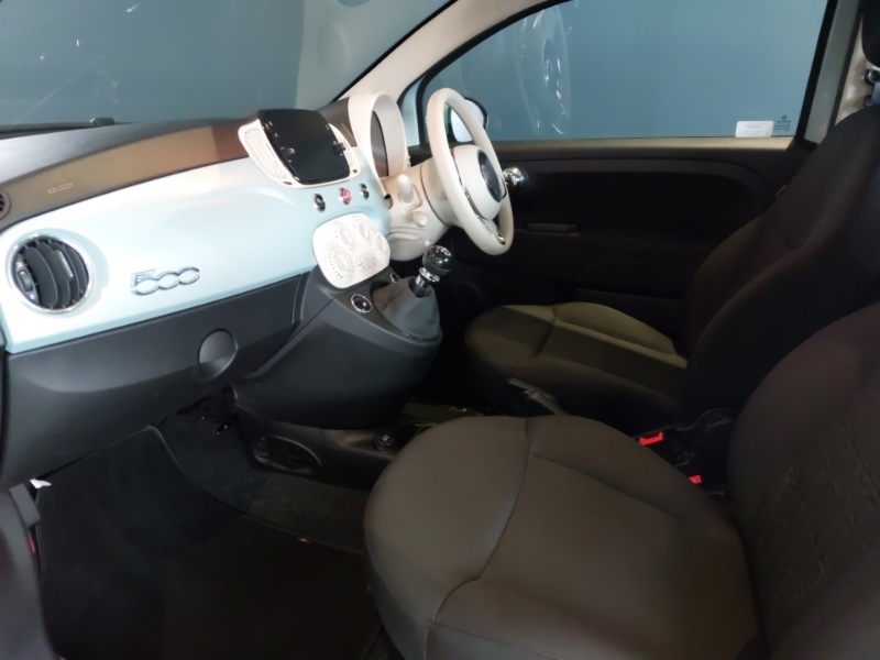 Fiat 500 1.0 Mild Hybrid Green #5