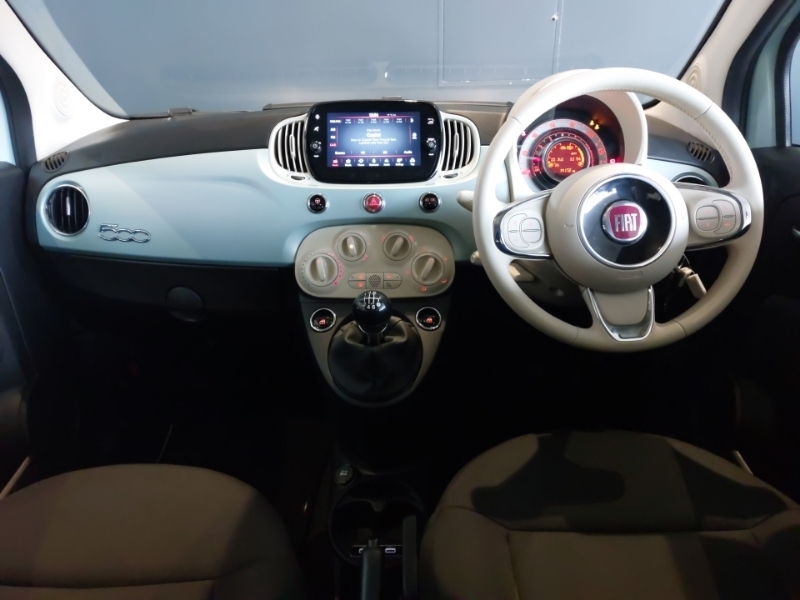 Fiat 500 1.0 Mild Hybrid Green #3