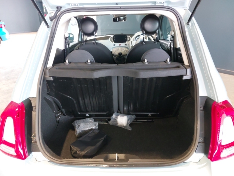 Fiat 500 500 Mhev Green #17